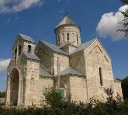 Троицкий собор Троице-Серафимовского монастыря. Фото не позднее 2012 г.