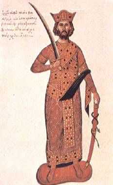 Византийский император Никифор II Фока.