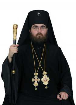 Архиепископ Ростислав (Гонт)