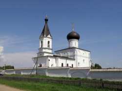 Вознесенский собор Оршина монастыря