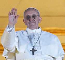Франциск, папа Римский