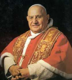 Иоанн XXIII, папа Римский