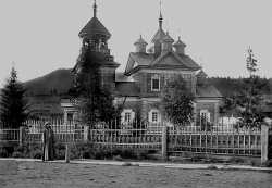 Усть-Кутский Спасский храм, 1913 год.