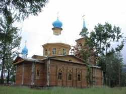 Закаменский Никольский храм.  Фото с сайта zakamnacrb1.narod.ru