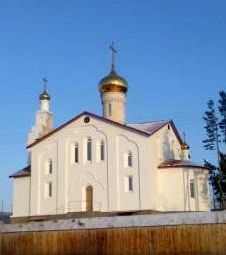 Северобайкальская и Сосново-Озерская епархия