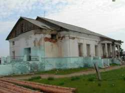 Усть-Кяхтинский Тихвинский храм.  Фото нач. XXI в.