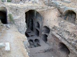 Пещера Семи отроков в Ефесе (ХХ в.)