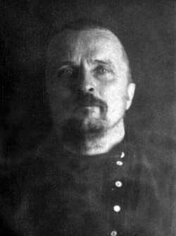 Архимандрит Никон (Беляев). 1937 год. Тюремное фото, с сайта fond.ru