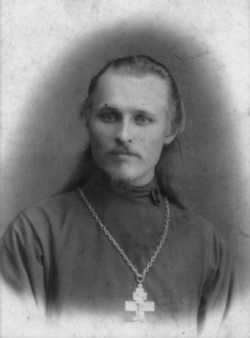 Свящ. Павел Красотин,  1910-е
