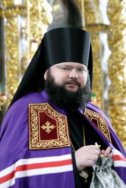 Епископ Смоленский и Вяземский Исидор(Тупикин)