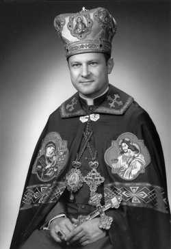 Епископ Нисский Иоанн в 1966 году