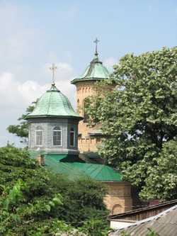 Измаильский Константино-Еленинский мужской монастырь