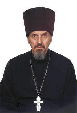 Священник Леонид Горячев