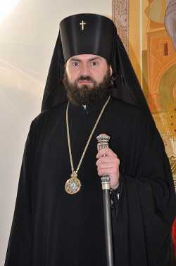 Архиепископ Феофилакт (Курьянов), фото с сайта Пятигорской и Черкесской епархии