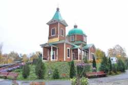 Гомельский Михаило-Архангельский храм