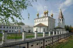 Городецкий Феодоровский монастырь, 2010-е. Фото с сайта Городецкой епархии