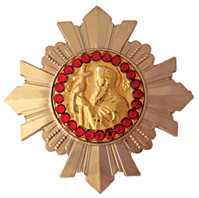 Орден св. равноапостольного Владимира I степени