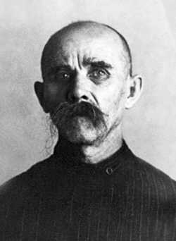 Священник Петр Голубев. Москва. Тюрьма НКВД, 1938