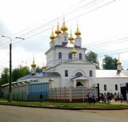 Ивановский Успенский собор