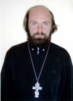 Священник Андрей Козлов