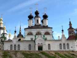Великоустюжский Прокопьевский собор