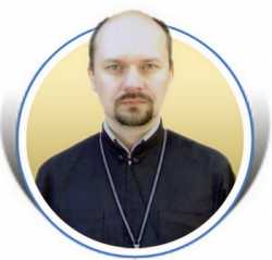 Священник Валентин Макаров. Фото с сайта "mitropolia.kiev.ua"