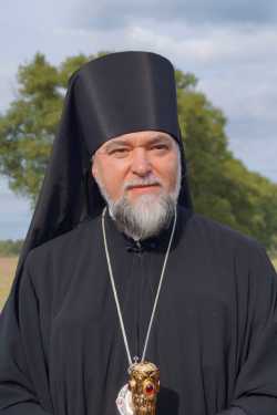 Владимир (Новиков), еп. Клинцовский. Фото с официального сайта Клинцовской епархии