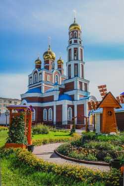Петропавловский Вознесенский собор