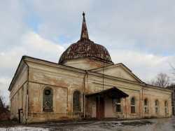 Серпуховский Распятский собор, 24 декабря 2013