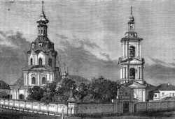 Казанский Четырёх-Евангелистовский храм
