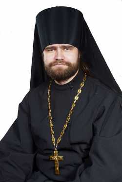 Игумен Симон (Камнев). Фото с официального сайта Россошанской епархии