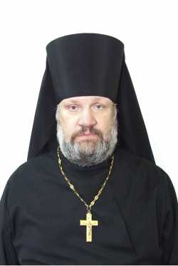 игумен Леонид (Романов). Фото с сайта Россошанской епархии