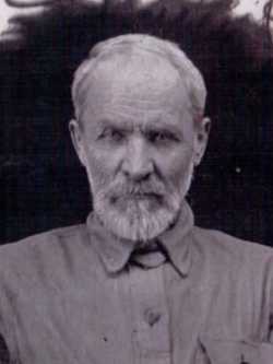 о. Александр Сергиев. Акмолинск, 1940 г.
