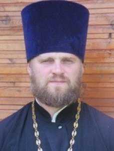 Протоиерей Георгий Аверин. Фото с сайта Рязанской епархии