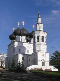 Церковь Николая Чудотворца во Владычной слободе, 2010 год. Фото Василия Шелёмина с сайта sobory.ru