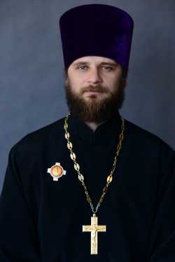 Протоиерей Константин Гераськов