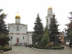 Церковь Рождества Пресвятой Богородицы в Старом Симонове