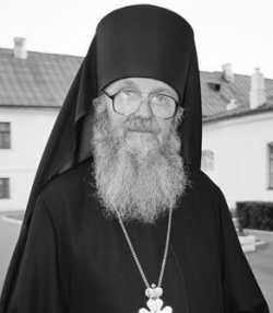 Архимандрит Феодоcий (Повный). Фото с  сайта Белорусского экзархата Русской Православной Церкви