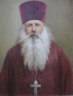 Сщмч. Михаил Михайлович Лисицын. Фото с сайта комиссии по канонизации святых Екатеринодарской епархии