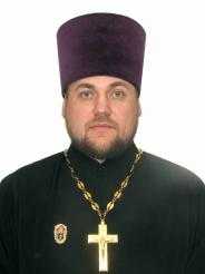 Священник Вячеслав Новак