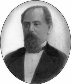 Александр Павлович Лопухин