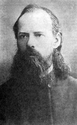 Священник Николай Гашев