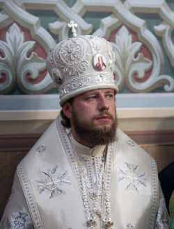 Епископ Виктор (Коцаба). Фото 2017 г.