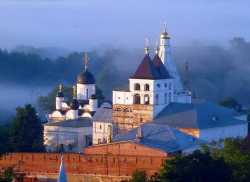 Серпуховский Владычный Введенский монастырь