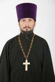 Священник Владислав Решетников