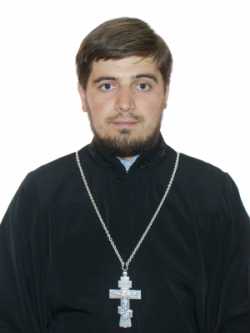 Священник Георгий Курдогло