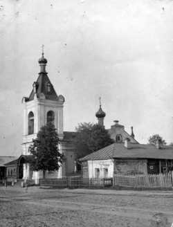 Егорьевский храм во имя святителя Алексия, кон. XIX в.