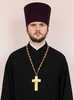 Священник Василий Гайков. Фото с официального сайта Россошанского благочиния