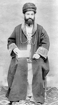Шимон XX Паулос, патриарх-католикос Ассирийской церкви Востока, 1920 год