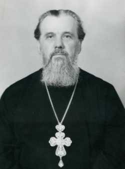 Протоиерей Иоанн Беляков